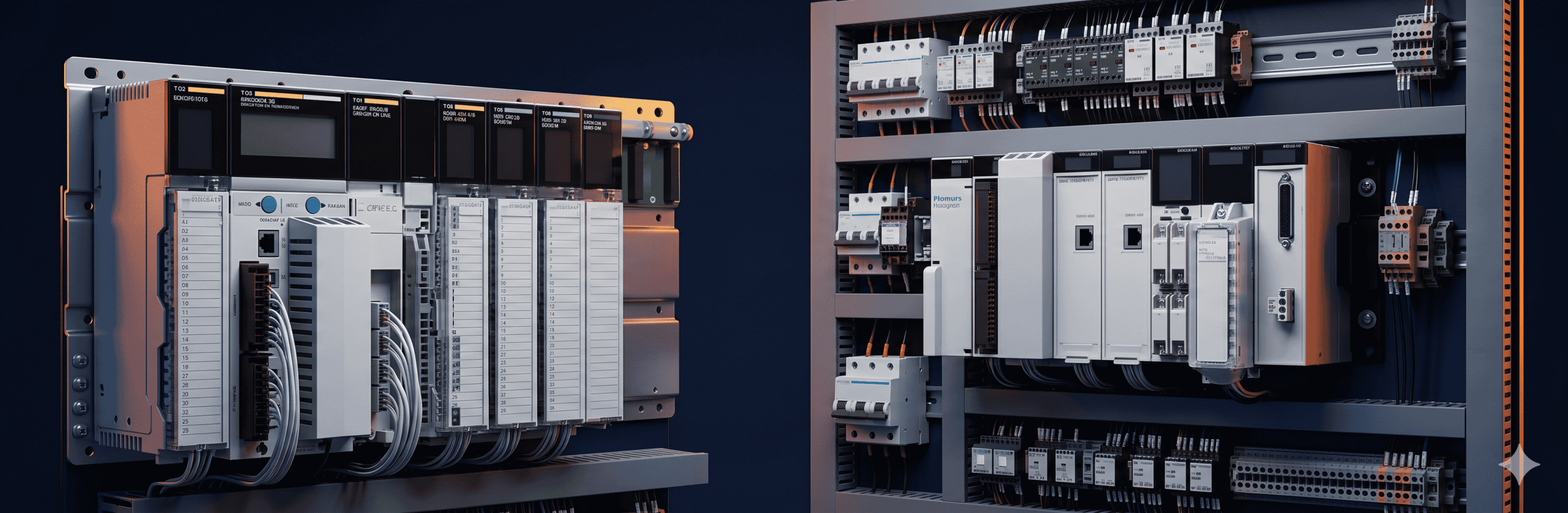 Modicon PAC and PLC industrial automation controllers — ModiconPAC